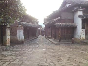 Ciudad Antigua de Shaxi 