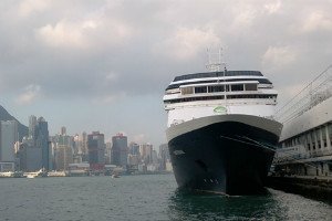 Kai Tak Terminal de cruceros de Hong Kong