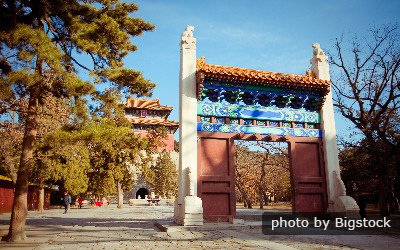 Tumbas de la dinastía Ming