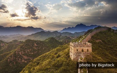La Gran Muralla-Jinshanling