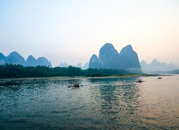 Río Lijiang