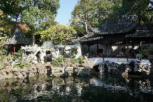 Jardín de Yuyuan