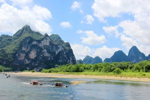 Consejos y lugares de fotografía en Guilin