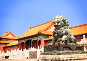 Traslado del Puerto Tianjing & Beijing Esencias Tour