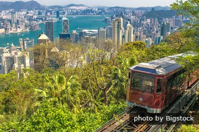 Tren de Pico de Victoria