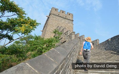 Gran muralla Huangyaguan