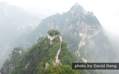 Gran Muralla Jiangkou