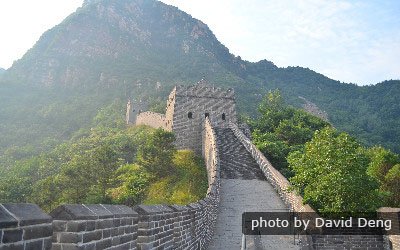 Gran muralla de Huangyaguan