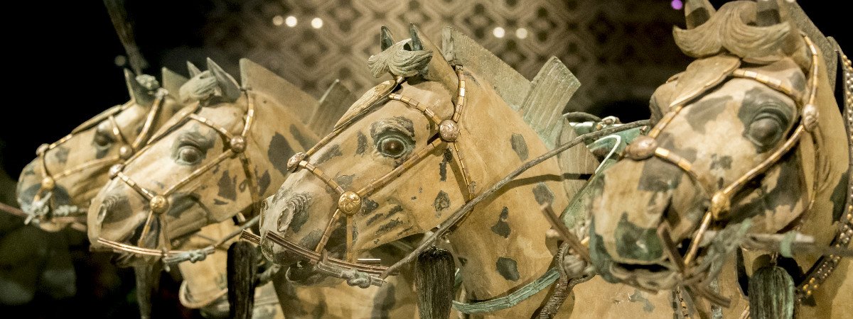  El Ejército de Terracota