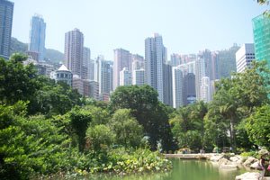 Parque Kowloon