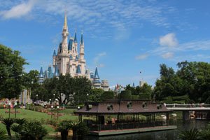 Parque Disneyland de Hong Kong