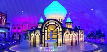 Festival del hielo y nieve de Harbin