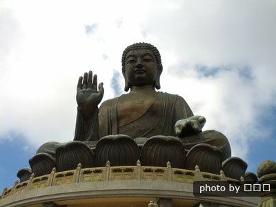  Buda Gigante