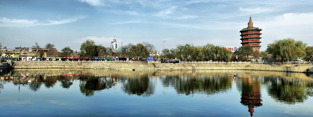 Pagoda de Anyang