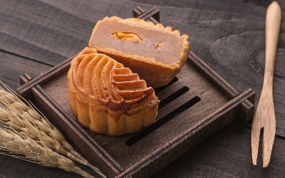 Pastel de la luna
