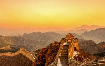 Quién construyó la Muralla China