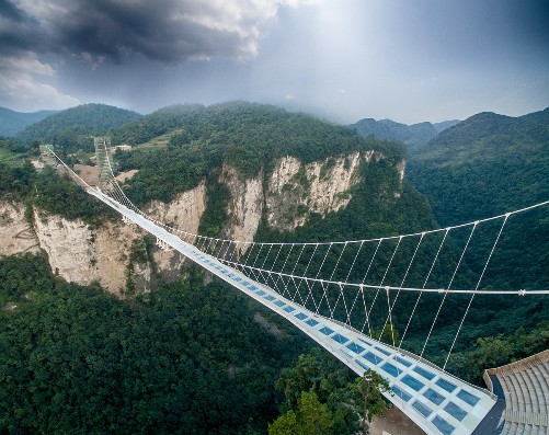 Explorar Zhangjiajie Tour