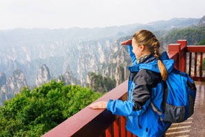 Los 7 Patrimonios Naturales en China