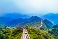 ¿Qué longitud tiene la Gran Muralla China?