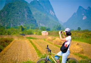 Las mejores actividades al aire libre en Yangshuo