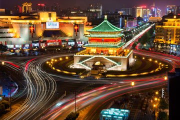 Viajes Shanghai Xian