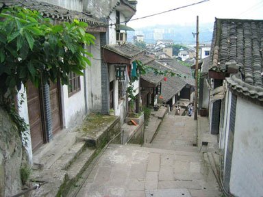 Casco Antiguo de Ciqikou