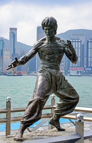 Bruce Lee