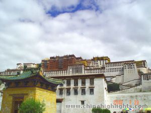 4 Días de Esencias Tíbet Tour