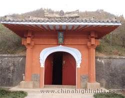 Museo de las Antiguas Tumbas Luoyang