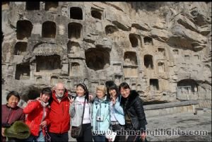 Luoyang Esencia Tour